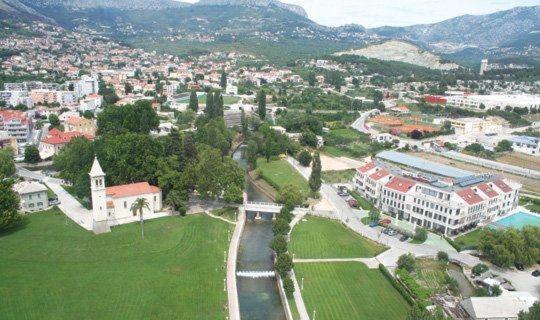 Appartamento Lipa Mare Solin Esterno foto